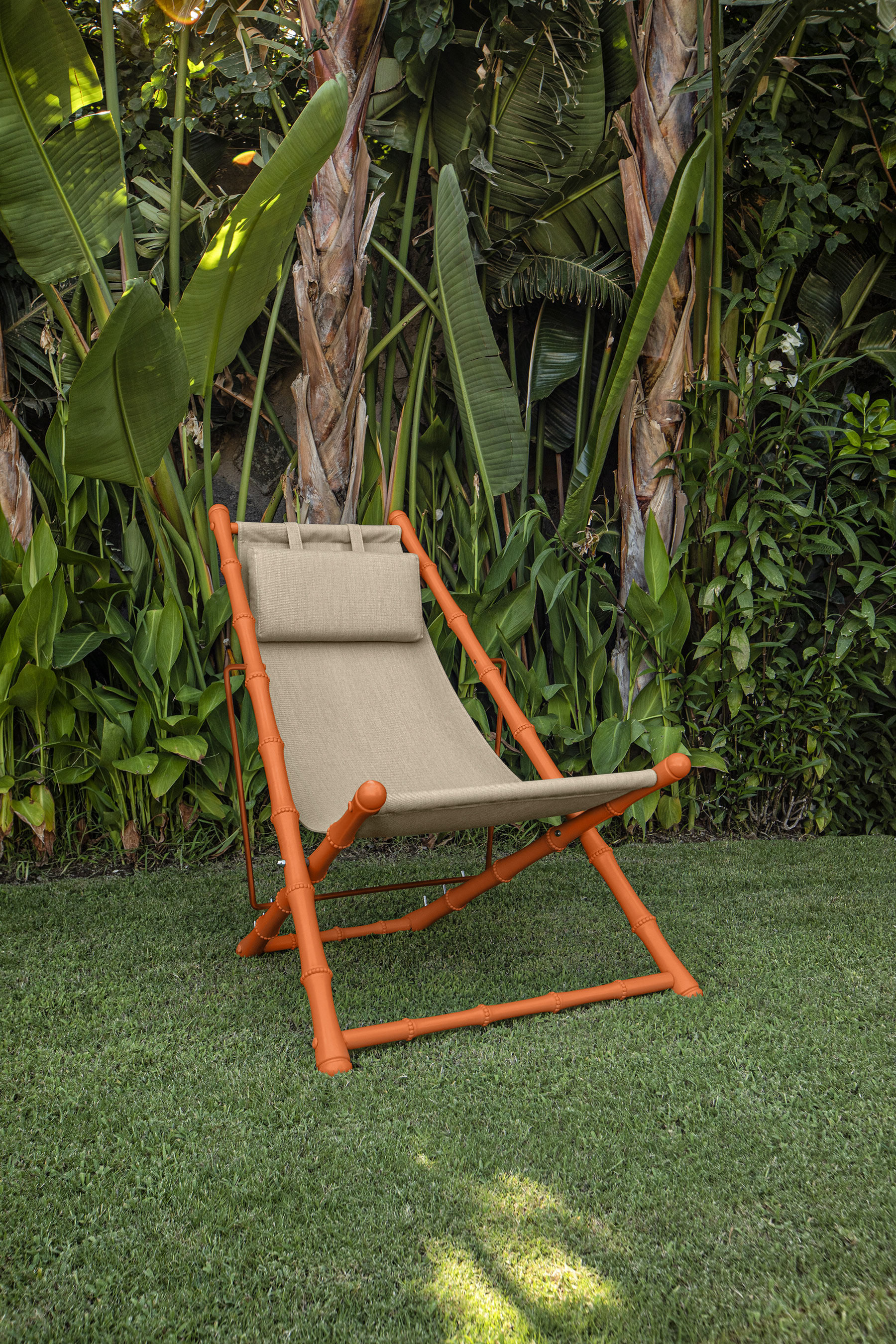 Yasemin Üstündağ || XL SLING CHAIR  2018