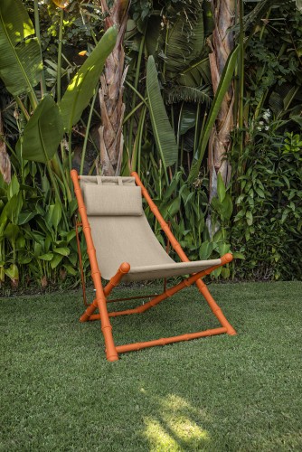 Yasemin Üstündağ || XL SLING CHAIR